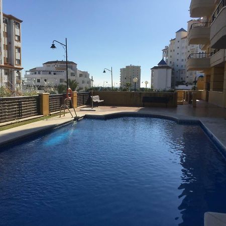 Апартаменты Bellavista Del Mar Эстепона Экстерьер фото