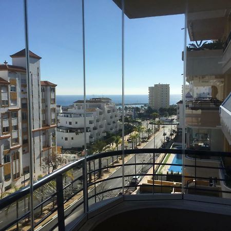 Апартаменты Bellavista Del Mar Эстепона Экстерьер фото