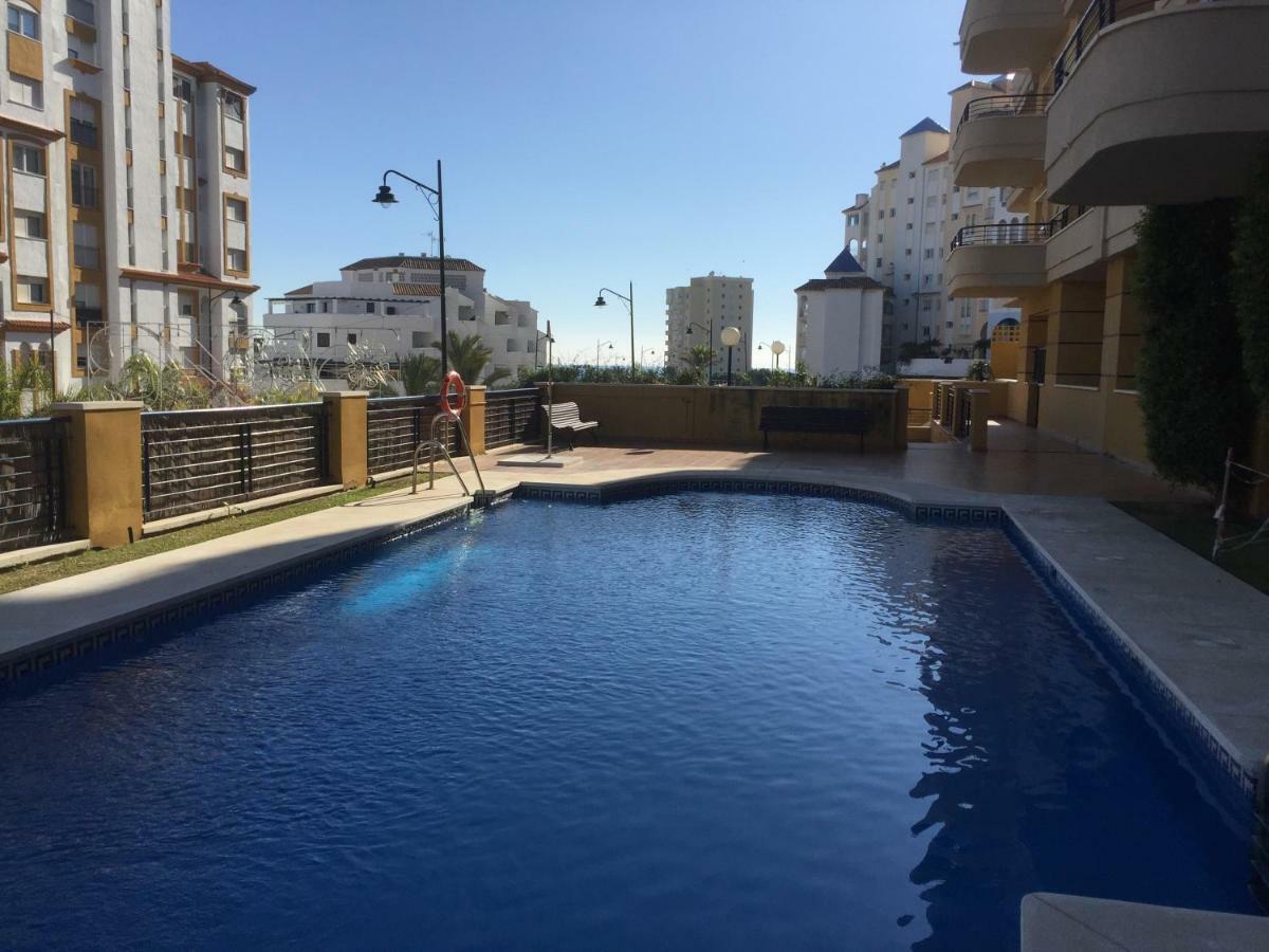 Апартаменты Bellavista Del Mar Эстепона Экстерьер фото